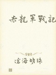 赤龙军战记