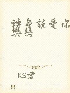 转身说爱你 白乐丝