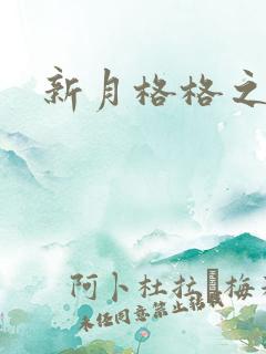 新月格格之海雁