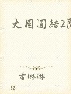 大团圆结2阅读
