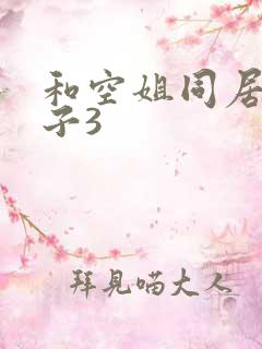 和空姐同居的日子3