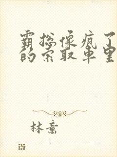 霸总像疯了一样的索取车里