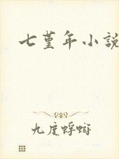 七堇年小说下载