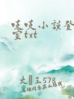 吱吱小说登堂入室txt