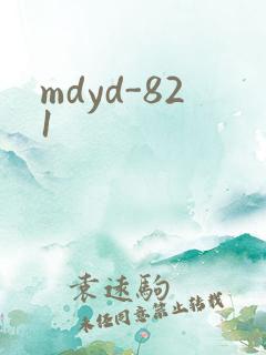 mdyd-821