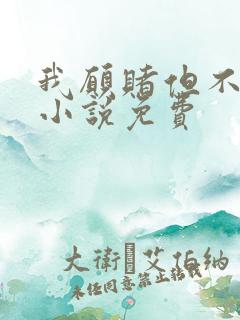 我愿赌但不服输小说免费