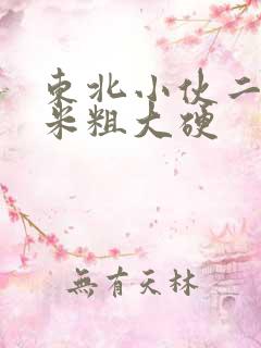 东北小伙二十厘米粗大硬