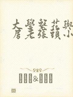 大学系花与锅炉房老张头小说