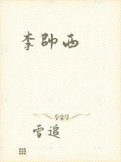 李帅西