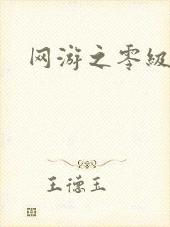 网游之零级神话