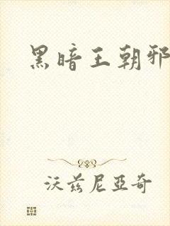 黑暗王朝邪恶版