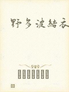 野多波结衣