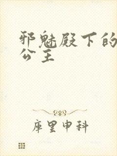 邪魅殿下的专属公主