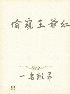 偷窥王爷红果果