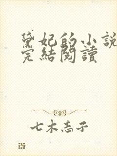 黛妃的小说全文完结阅读