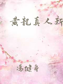 黄龙真人新传