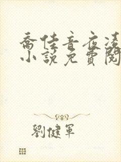 乔佳音夜凌琛的小说免费阅读