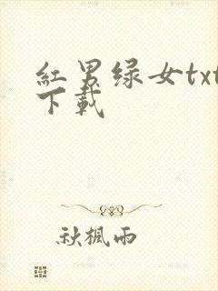 红男绿女txt下载