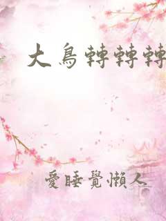 大鸟转转转