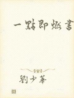 一点即燃书包网
