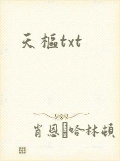 天枢txt