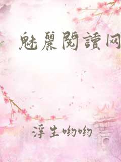 魅丽阅读网