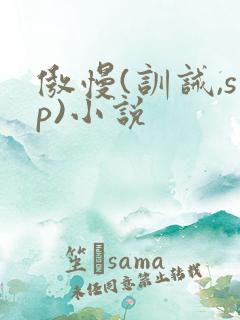 傲慢(训诫,sp)小说