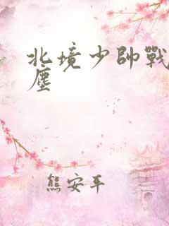 北境少帅战神苏尘