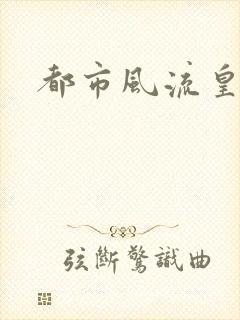 都市风流皇