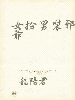 女扮男装邪魅王爷