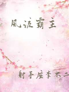 风流霸主