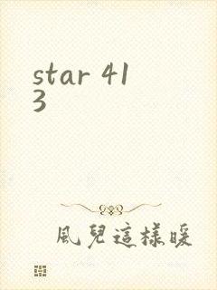 star 413