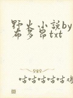 野火小说by夏布多昂txt