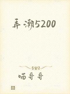 弄潮5200