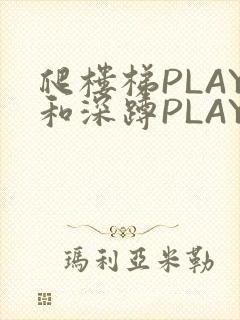 爬楼梯PLAY和深蹲PLAY