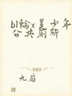 bl轮x美少年公共厕所