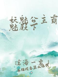 妖魅公主霸上邪魅殿下