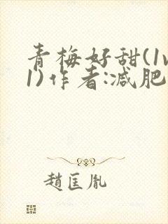青梅好甜(1v1)作者:减肥我不吃