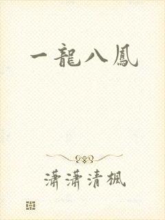 一龙八凤