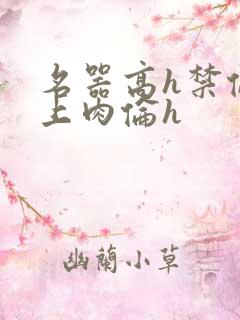 名器高h禁伦桌上肉伦h