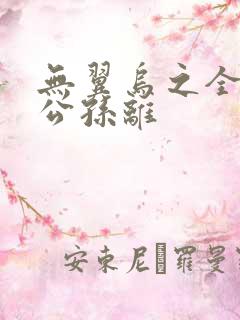 无翼乌之全荣耀公孙离