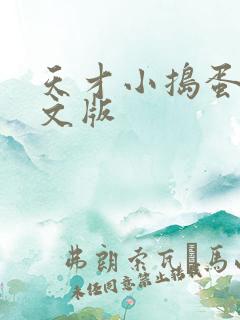 天才小捣蛋2中文版