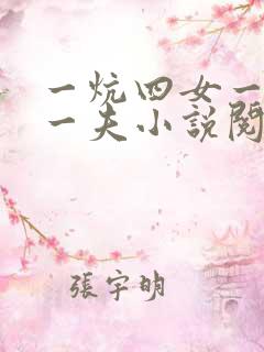 一炕四女一共侍一夫小说阅读