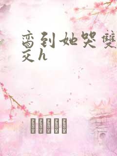 脔到她哭双根宫交h