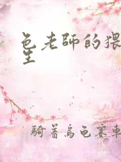 色老师的猥琐人生