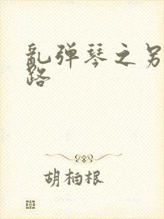 乱弹琴之另一条路