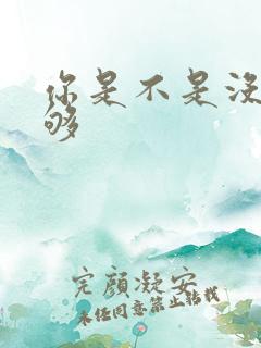 你是不是没被C够