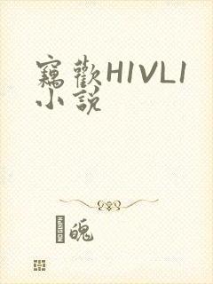 窃欢H1VL1小说
