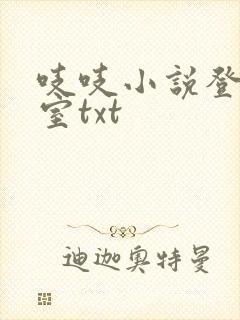 吱吱小说登堂入室txt