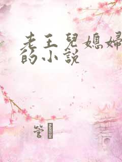 老王儿媳妇秦雨的小说